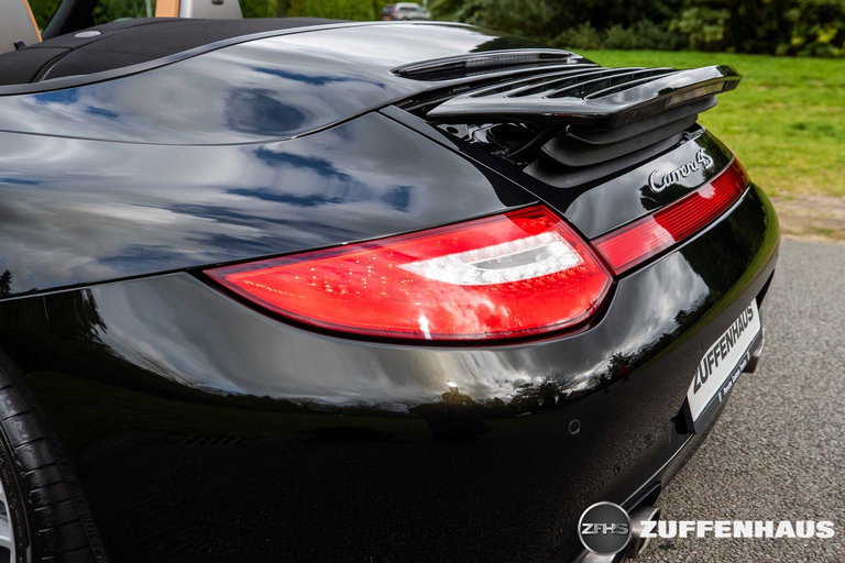 Porsche 997.2 Carrera 4S