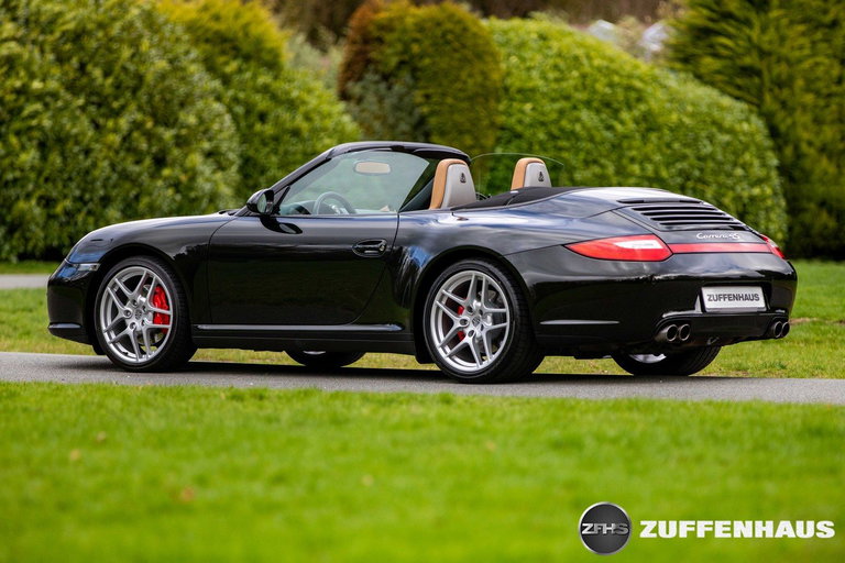 Porsche 997.2 Carrera 4S