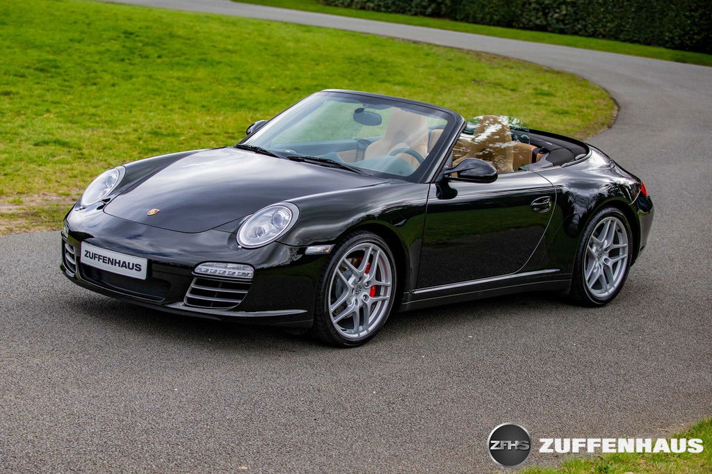 Porsche 997.2 Carrera 4S