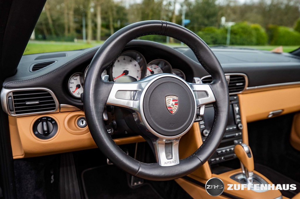 Porsche 997.2 Carrera 4S