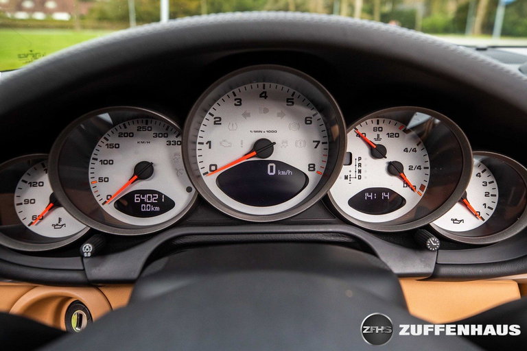 Porsche 997.2 Carrera 4S