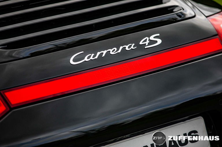 Porsche 997.2 Carrera 4S
