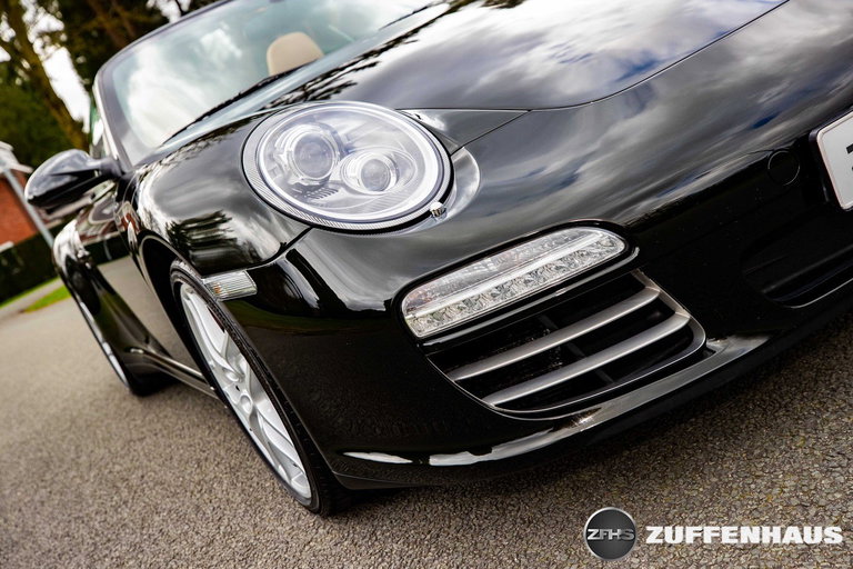 Porsche 997.2 Carrera 4S