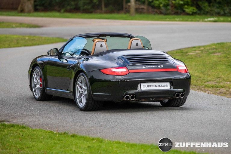 Porsche 997.2 Carrera 4S