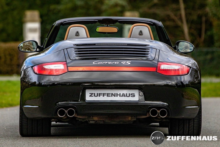 Porsche 997.2 Carrera 4S