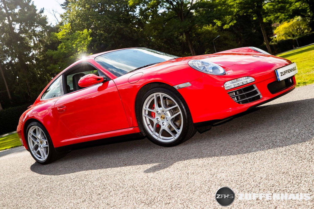 Porsche 997.2 Carrera 4S