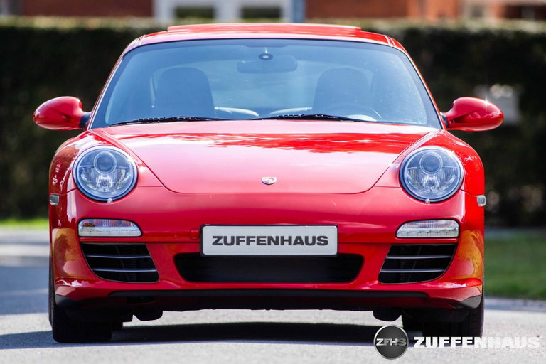 Porsche 997.2 Carrera 4S