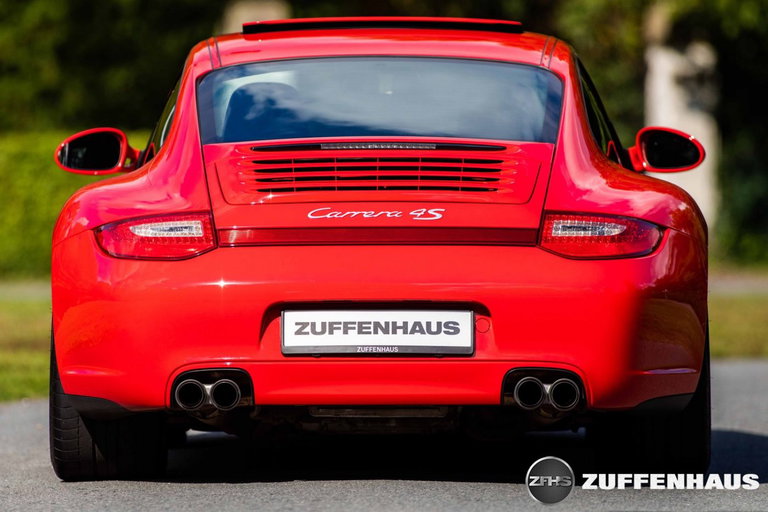 Porsche 997.2 Carrera 4S