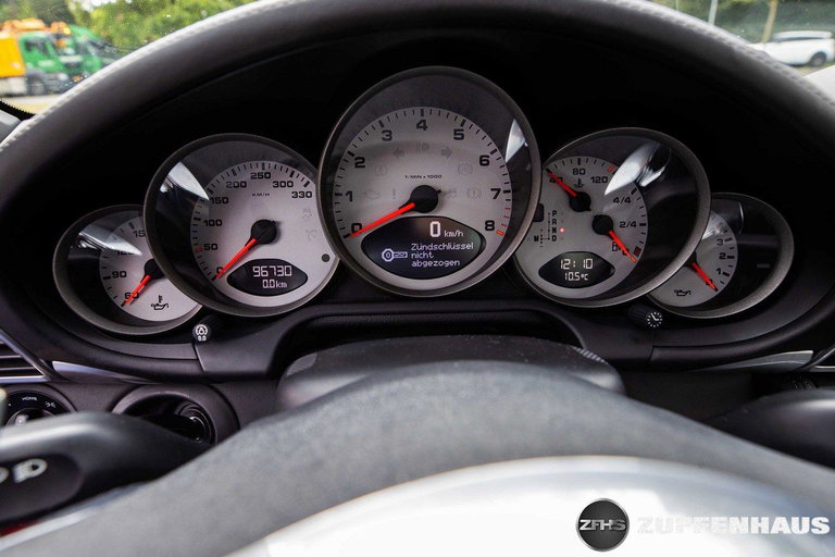 Porsche 997.2 Carrera 4S