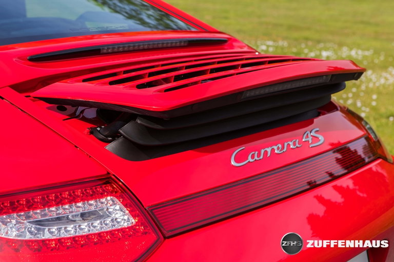 Porsche 997.2 Carrera 4S