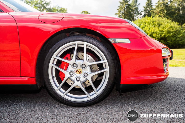 Porsche 997.2 Carrera 4S