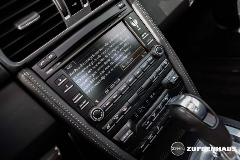 Porsche 997.2 Carrera 4S