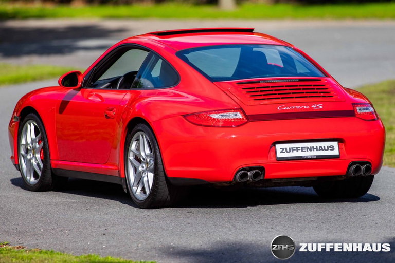 Porsche 997.2 Carrera 4S
