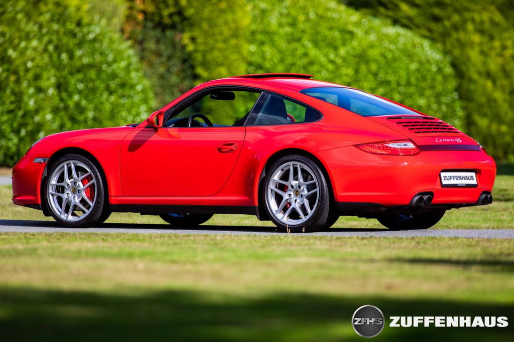 Porsche 997.2 Carrera 4S
