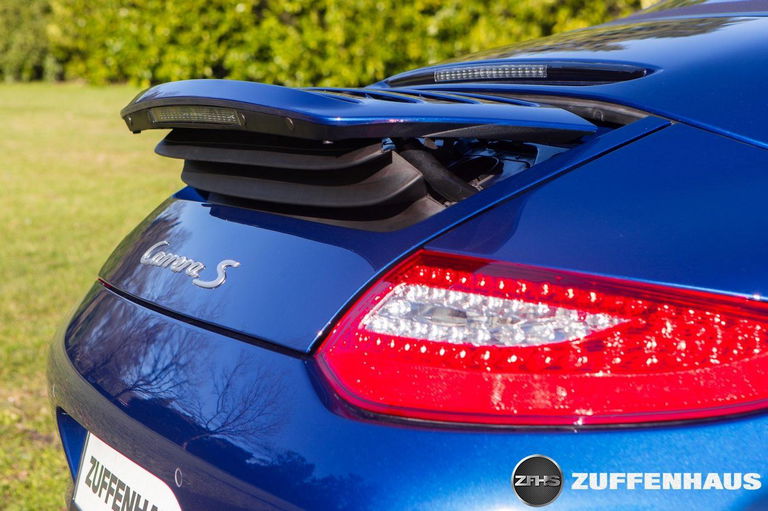 Porsche 997.2 Carrera S