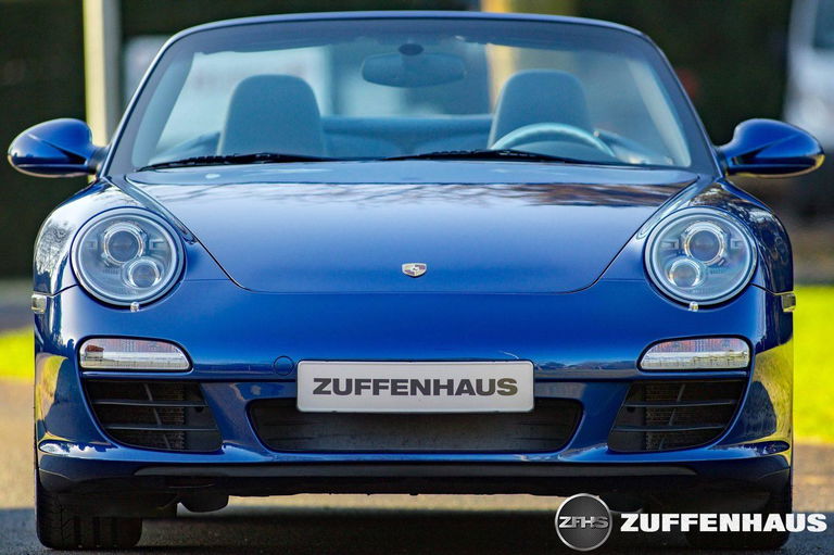 Porsche 997.2 Carrera S