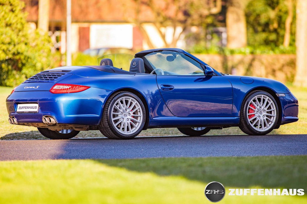 Porsche 997.2 Carrera S