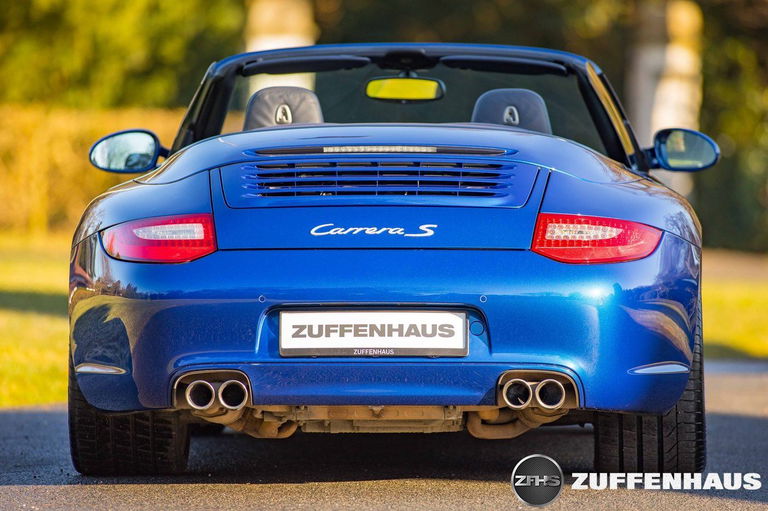 Porsche 997.2 Carrera S