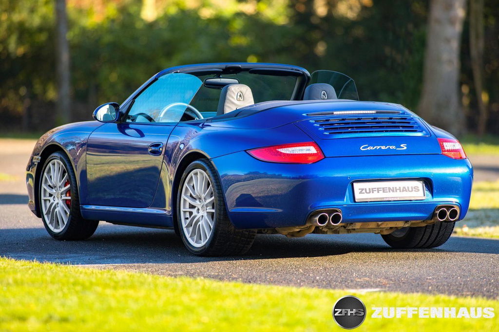 Porsche 997.2 Carrera S