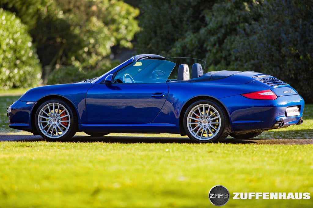 Porsche 997.2 Carrera S