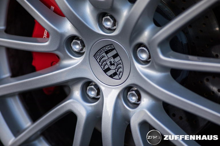 Porsche 997.2 Carrera S