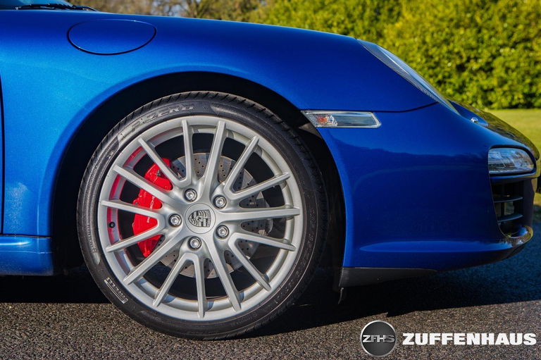 Porsche 997.2 Carrera S