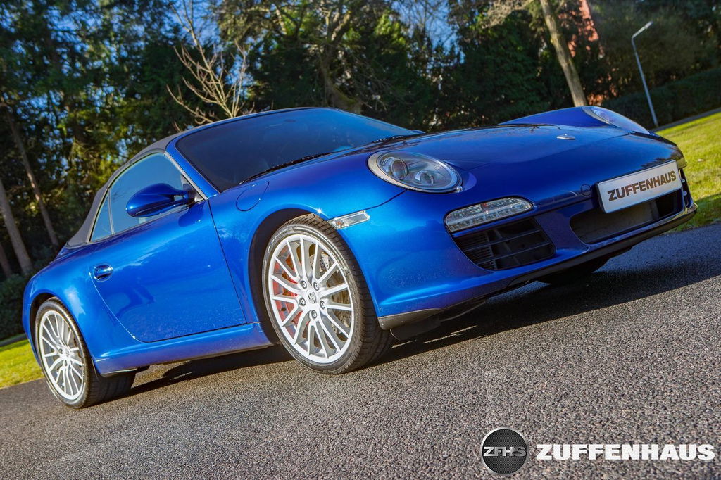 Porsche 997.2 Carrera S