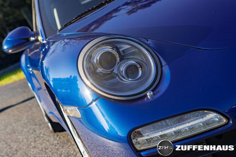 Porsche 997.2 Carrera S