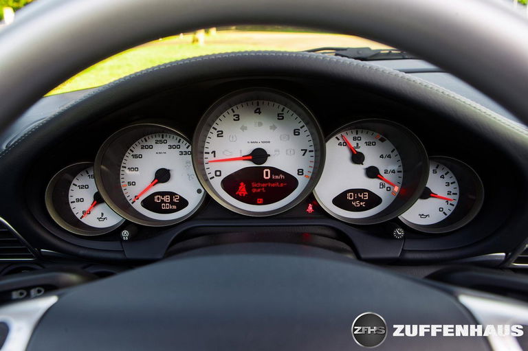 Porsche 997.2 Carrera S