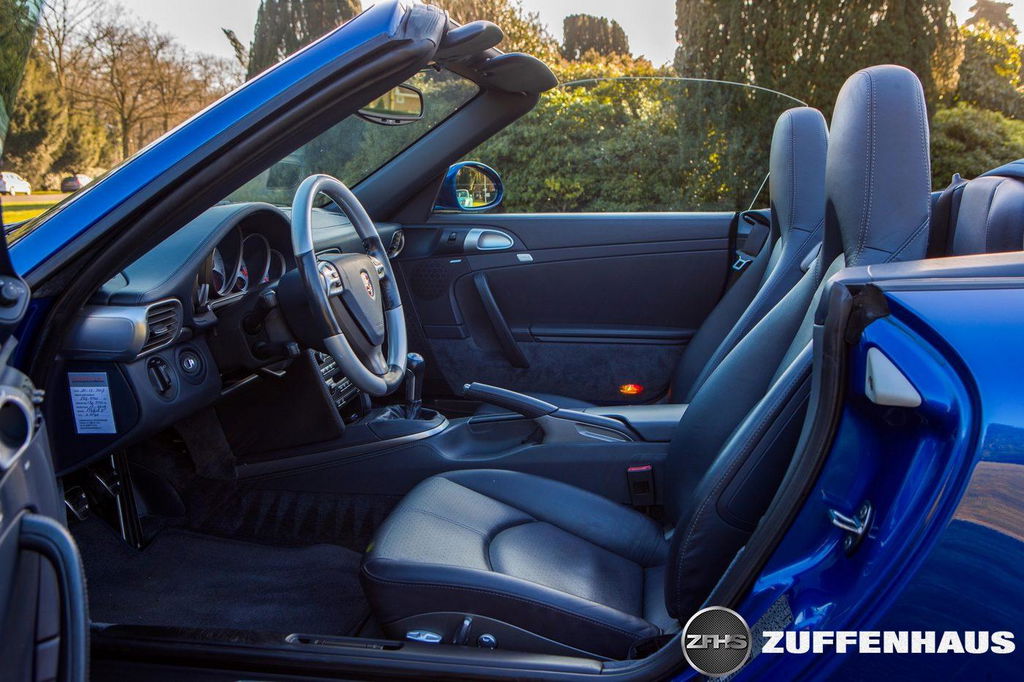 Porsche 997.2 Carrera S