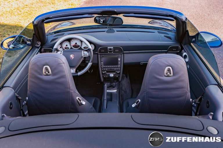 Porsche 997.2 Carrera S