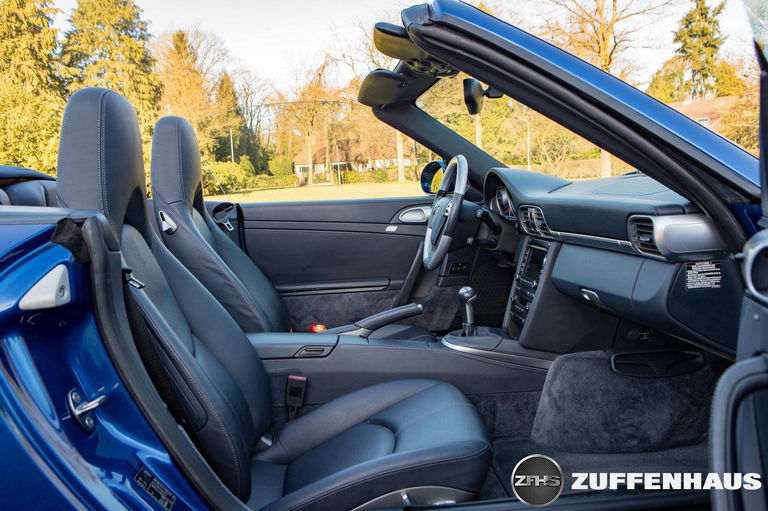 Porsche 997.2 Carrera S