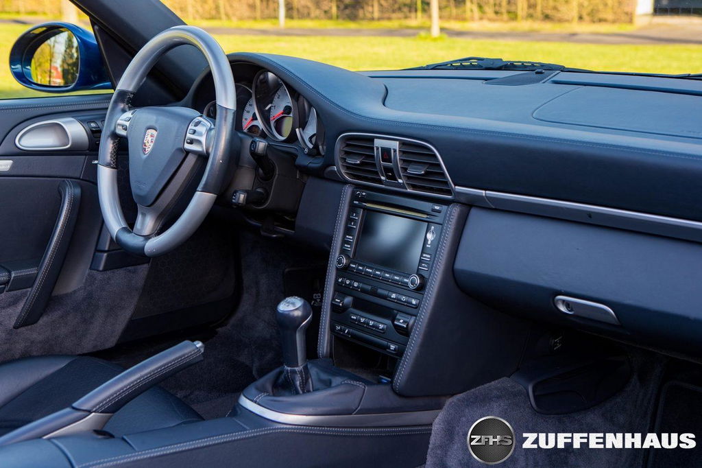 Porsche 997.2 Carrera S