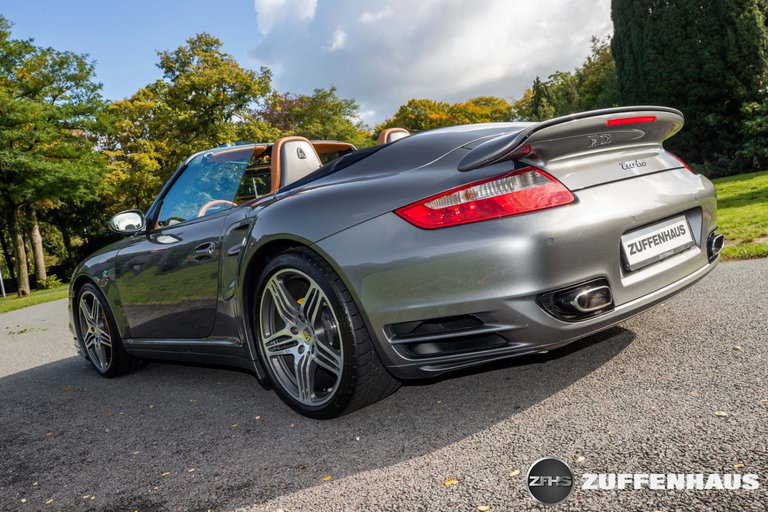 Porsche 997 Turbo