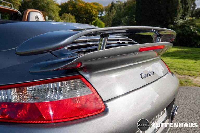 Porsche 997 Turbo