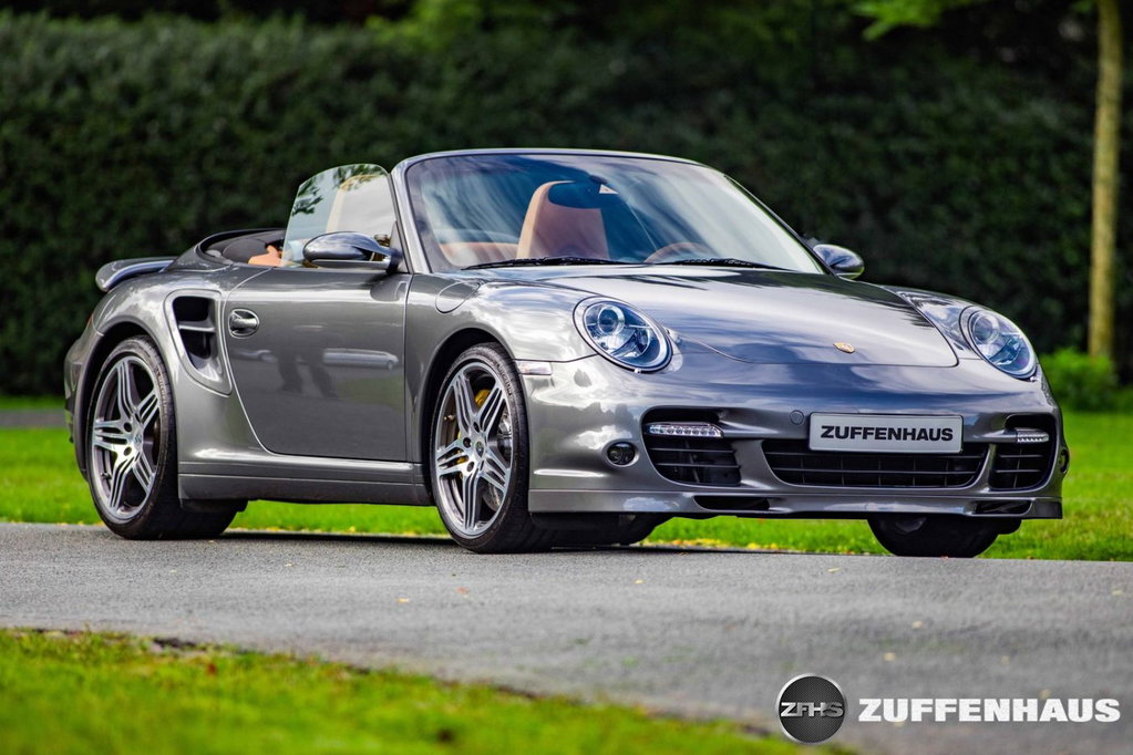 Porsche 997 Turbo