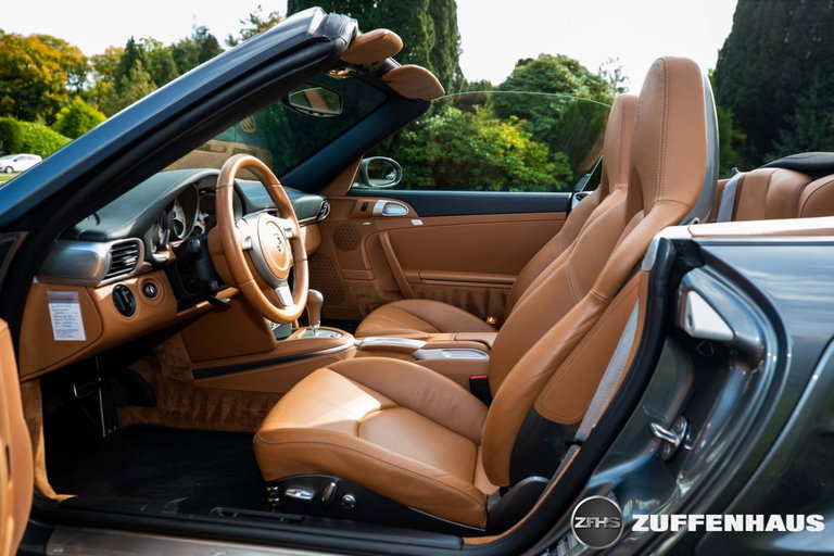 Porsche 997 Turbo