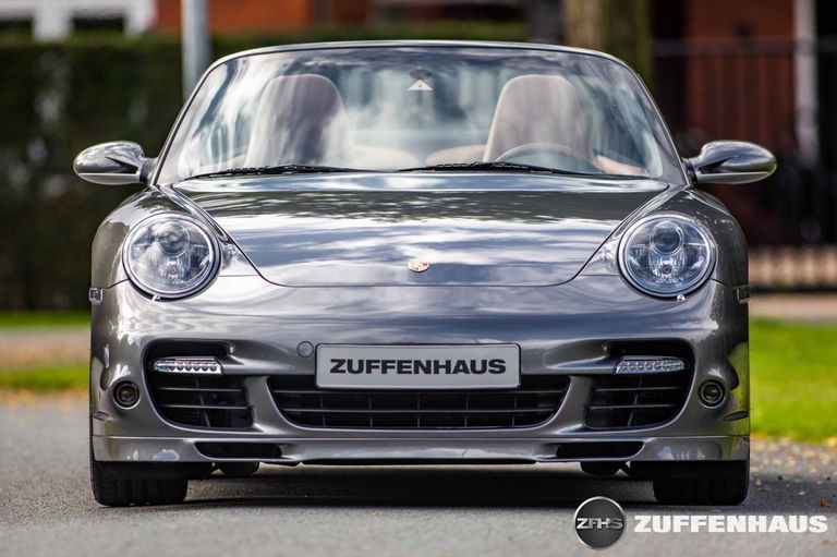 Porsche 997 Turbo