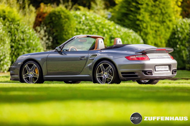 Porsche 997 Turbo