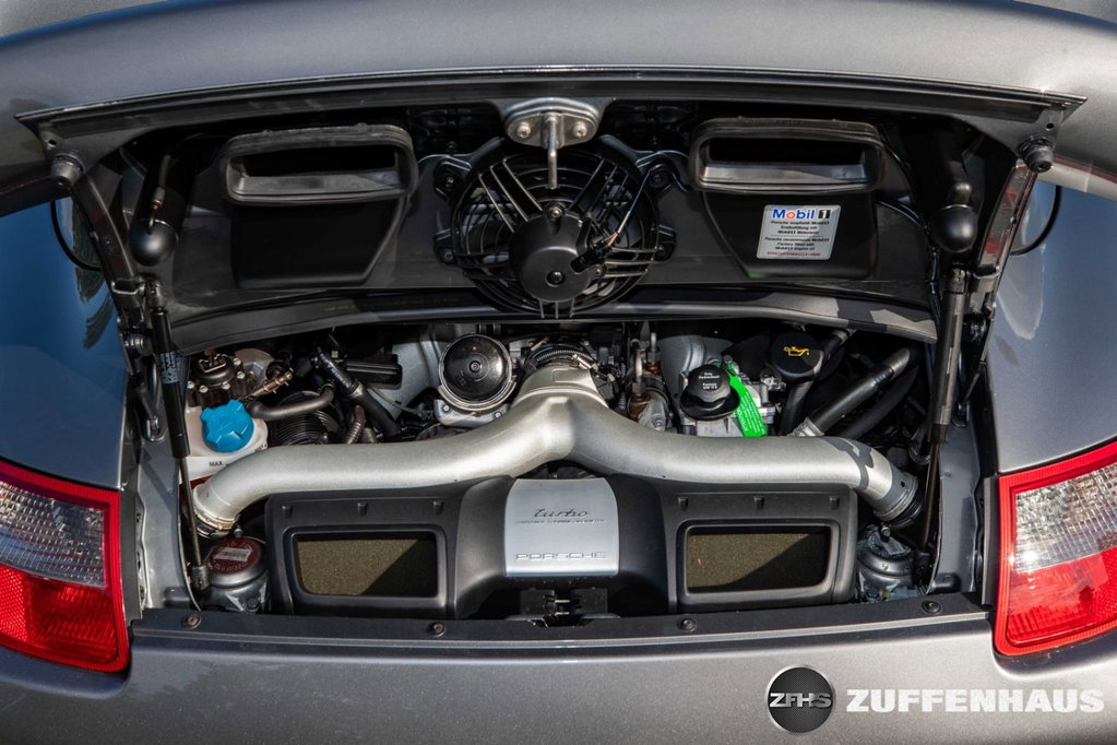 Porsche 997 Turbo