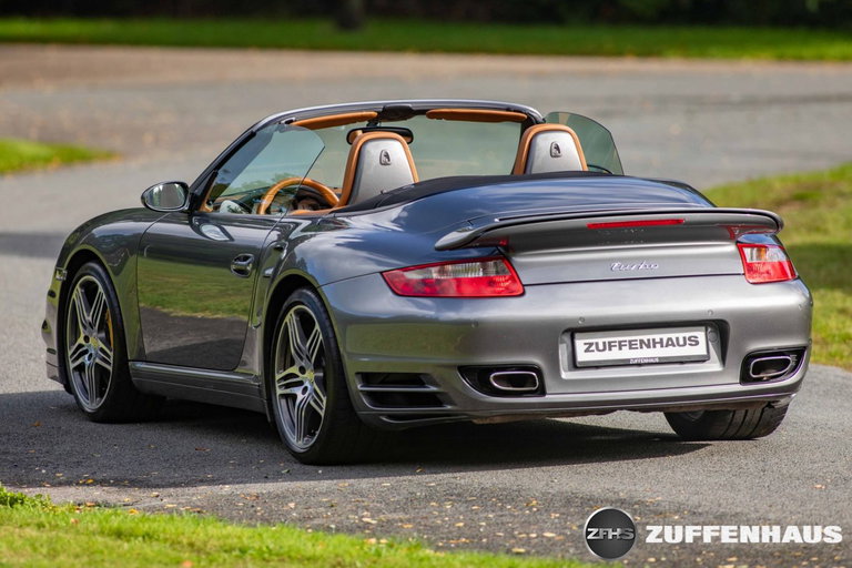 Porsche 997 Turbo