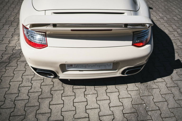 Porsche 997.2 Turbo