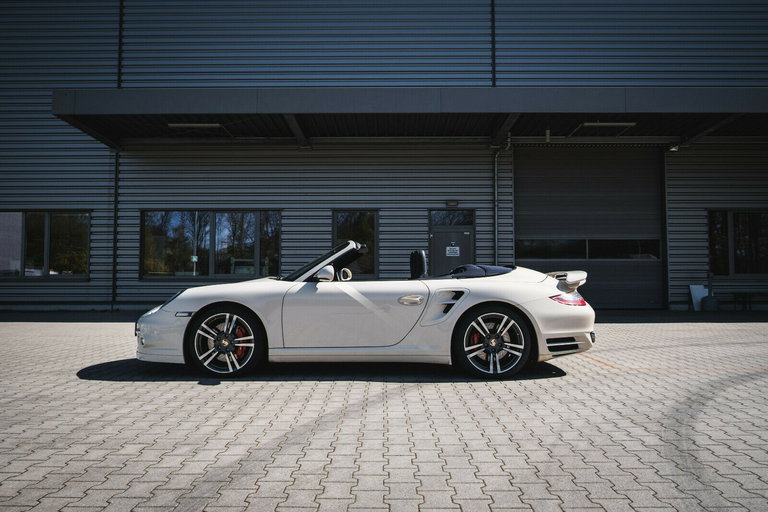 Porsche 997.2 Turbo