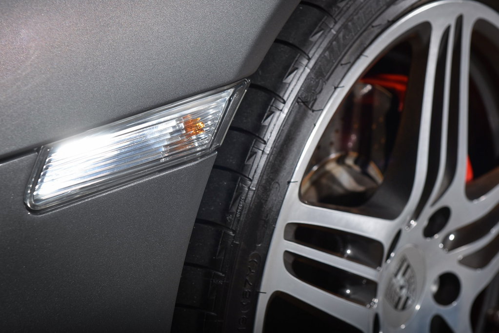 Porsche 997 Turbo