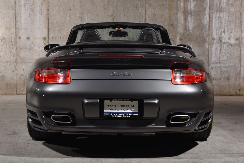 Porsche 997 Turbo
