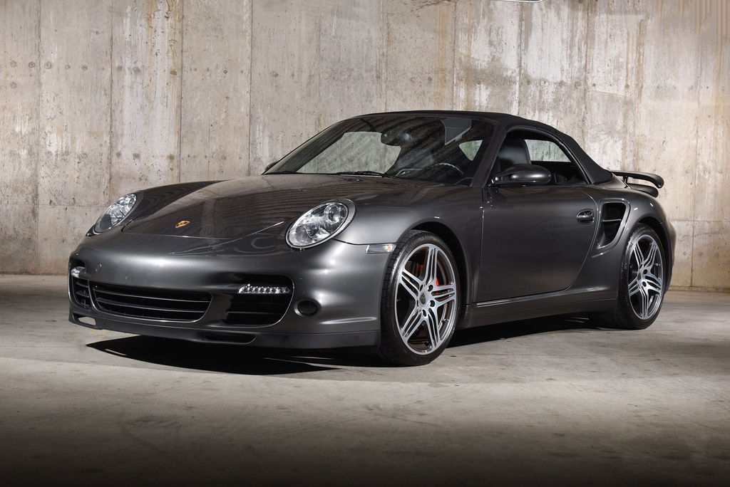 Porsche 997 Turbo