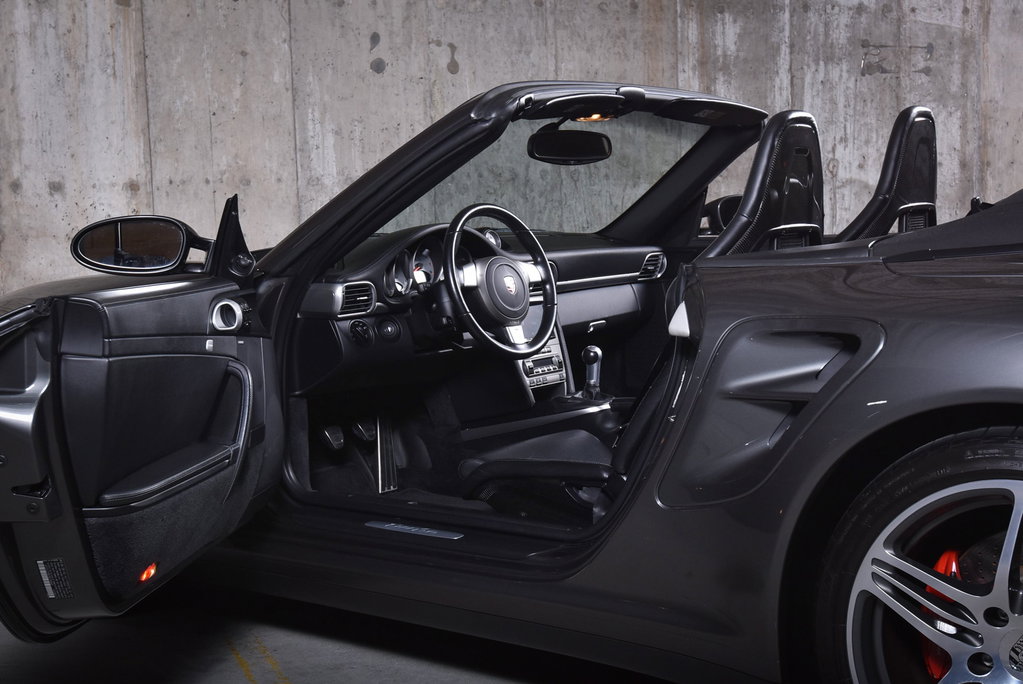 Porsche 997 Turbo