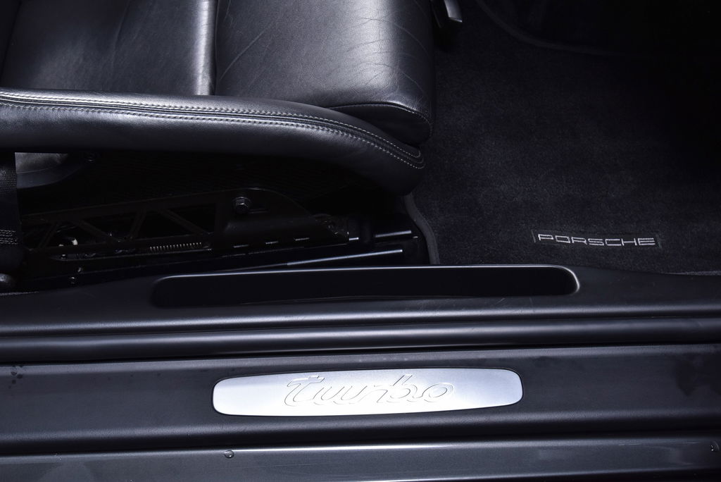 Porsche 997 Turbo