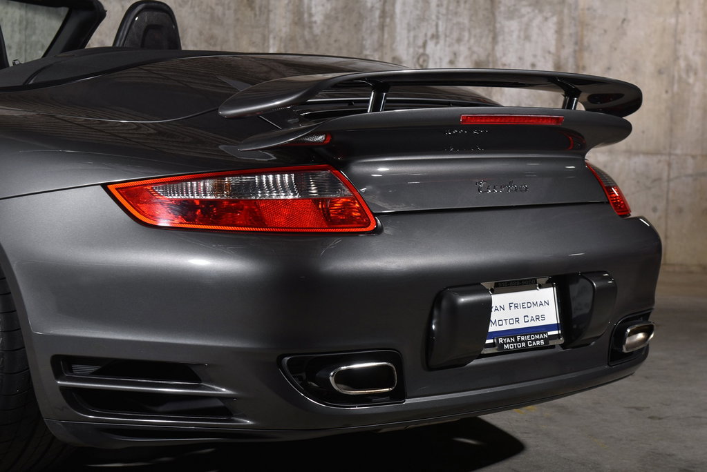 Porsche 997 Turbo