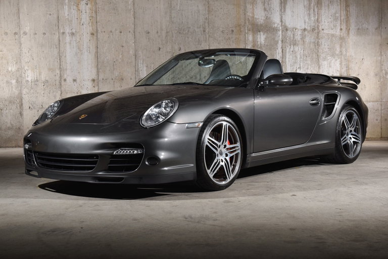 Porsche 997 Turbo